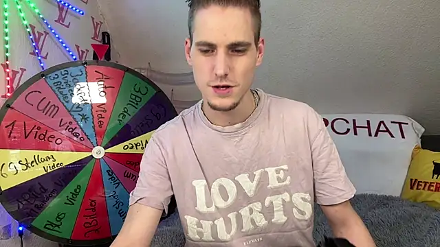 Cookieboy88 online show from 03.13.26