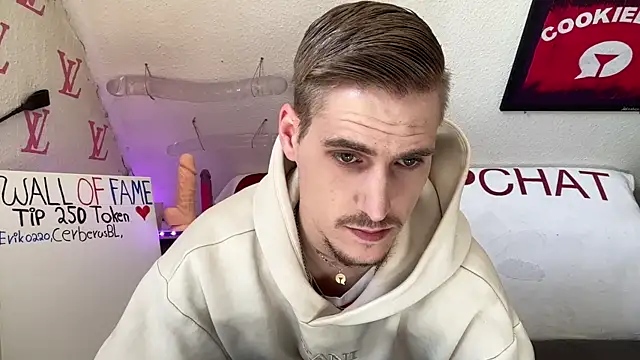 Cookieboy88 online show from 04.28.26