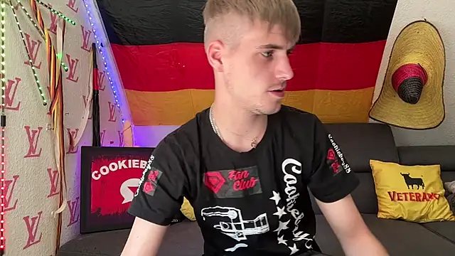 Cookieboy88 online show from 07.01.26