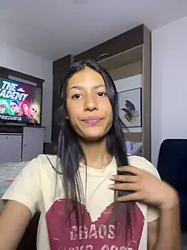 Valentinabaker online show from 04.24.26