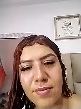 AriaRusso online show from 12.24.24