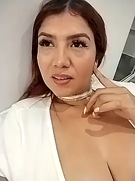 AriaRusso online show from 01.29.25