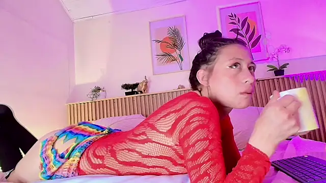 Snapshot of DeepAnalAddict chatting on 01.24.25 DeepAnalAddict online show from 01.24.25