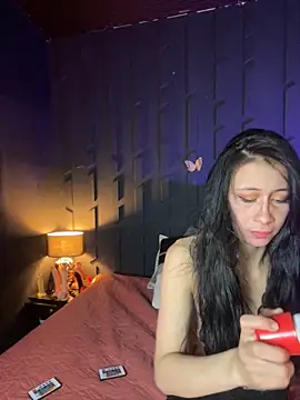 Snapshot of DeepAnalAddict chatting on 10.13.25 DeepAnalAddict online show from 10.13.25