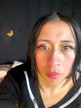 Snapshot of DeepAnalAddict chatting on 10.20.25 DeepAnalAddict online show from 10.20.25