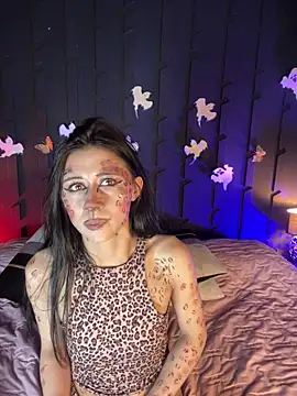 Snapshot of DeepAnalAddict chatting on 10.21.25 DeepAnalAddict online show from 10.21.25