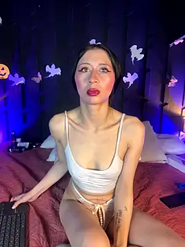 Snapshot of DeepAnalAddict chatting on 10.22.25 DeepAnalAddict online show from 10.22.25