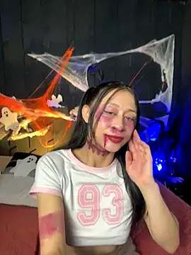 Snapshot of DeepAnalAddict chatting on 10.23.25 DeepAnalAddict online show from 10.23.25