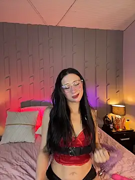 Snapshot of DeepAnalAddict chatting on 11.24.25 DeepAnalAddict online show from 11.24.25