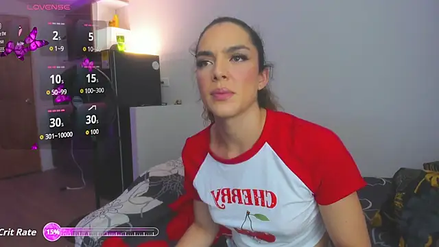 Snapshot of mariiahneedles chatting on 07.20.26 mariiahneedles online show from 07.20.26