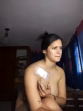 Catalinacandela online show from 03.15.26