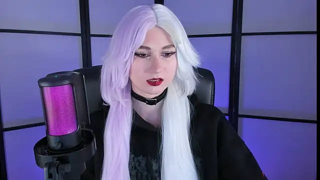 Goddess-Rose online show from 10.31.25