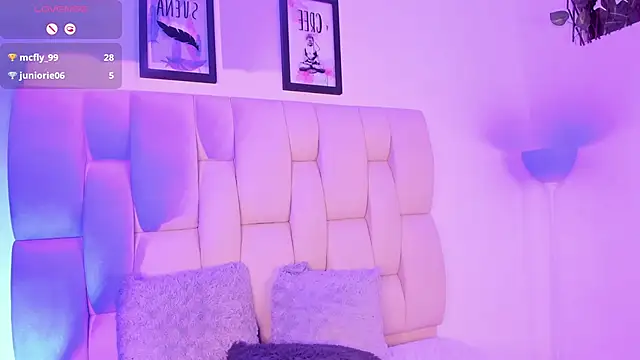 Bianca zaens2 online show from 02.26.25