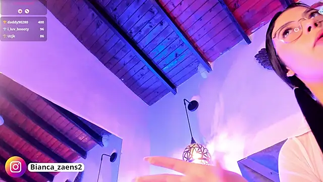 Bianca zaens2 online show from 03.06.25