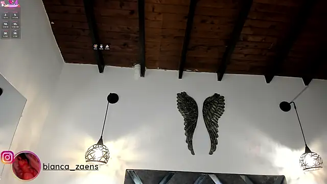 Bianca zaens2 online show from 11.30.25
