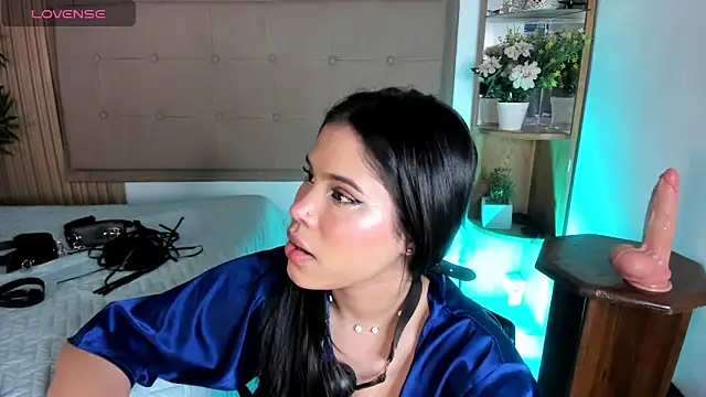 Snapshot of Natasha__Sccott chatting on 01.28.25 Natasha Sccott online show from 01.28.25