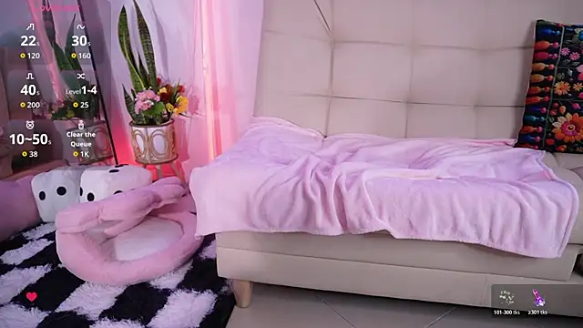 Snapshot of Natasha__Sccott chatting on 11.19.25 Natasha Sccott online show from 11.19.25