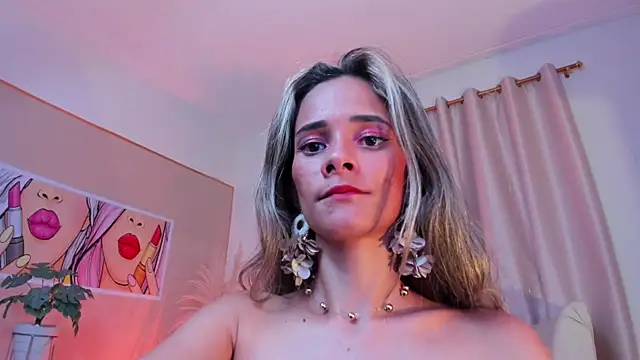 SkiinnyAna online show from 02.04.25