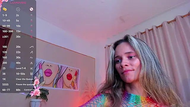 SkiinnyAna online show from 02.25.25