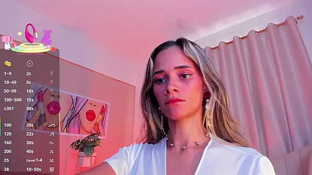 SkiinnyAna online show from 03.06.25