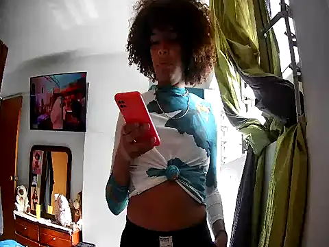 Ladycharlottehot online show from 03.17.26