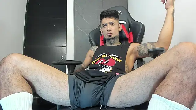 sergiio mesa27 online show from 10.26.25