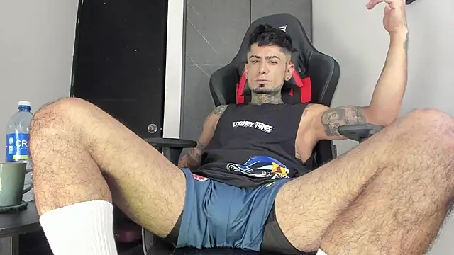 sergiio mesa27 online show from 10.29.25