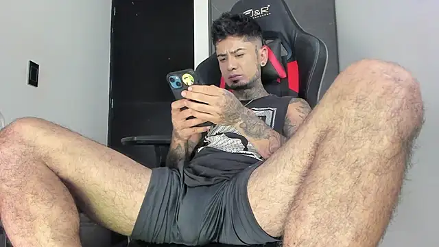 sergiio mesa27 online show from 11.08.25