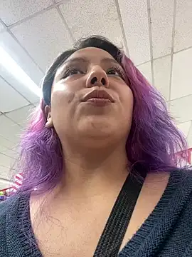 PurpleHaze17 online show from 12.04.24