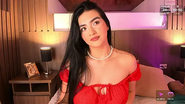 miel gomez online show from 05.06.26