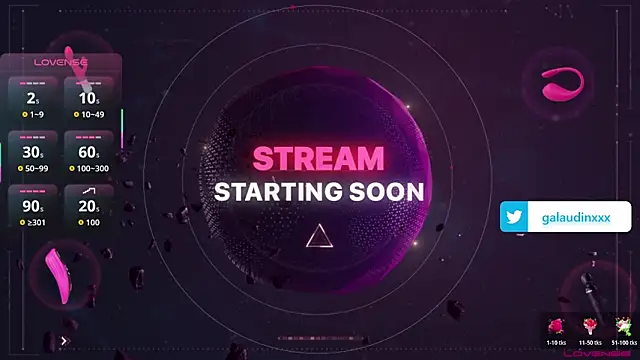 Snapshot of galaudin_3x_ chatting on 01.12.26 galaudin 3x online show from 01.12.26