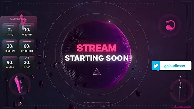 Snapshot of galaudin_3x_ chatting on 01.19.26 galaudin 3x online show from 01.19.26