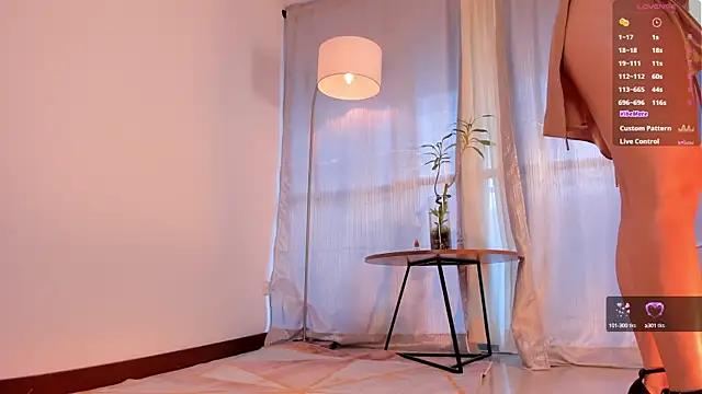  Miss Kimm online show from 02.07.25