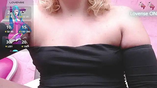 Pearl Michelts online show from 10.25.25