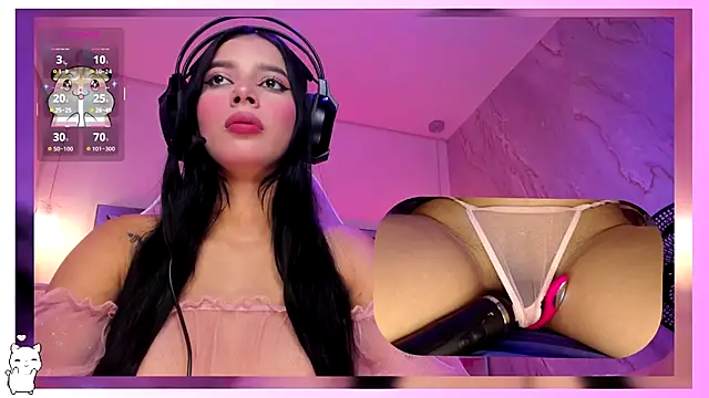 SweetieCloe  online show from 03.12.26