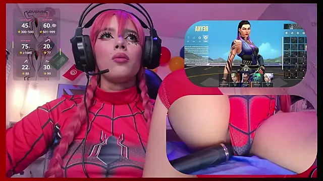 SweetieCloe  online show from 06.13.26