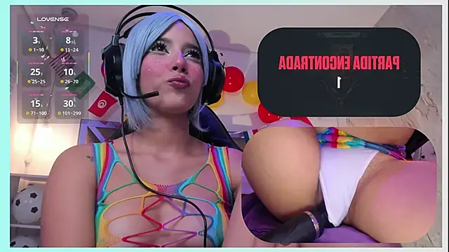 SweetieCloe  online show from 06.15.26