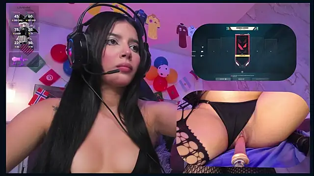 SweetieCloe  online show from 06.22.26
