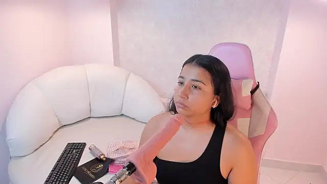 Miliaangeles online show from 03.09.26