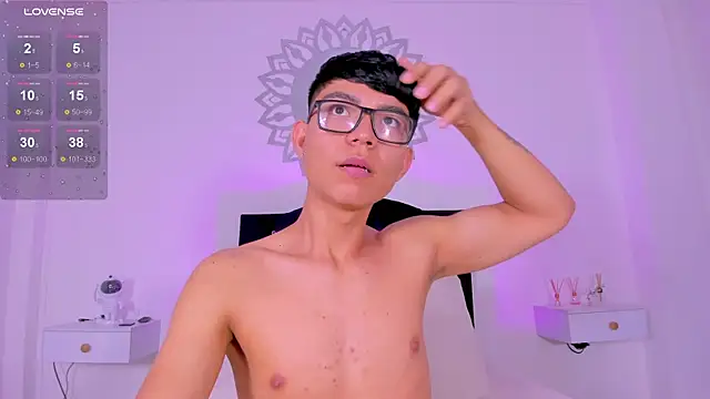 CodyTwink online show from 03.02.26