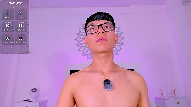 CodyTwink online show from 03.10.26