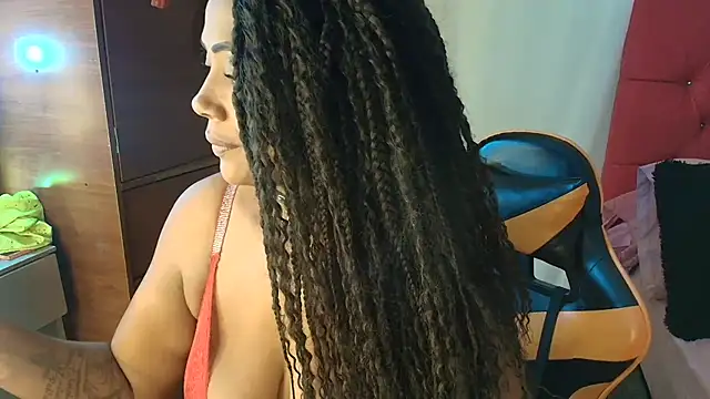 CandyBlackFunXXX online show from 02.06.26