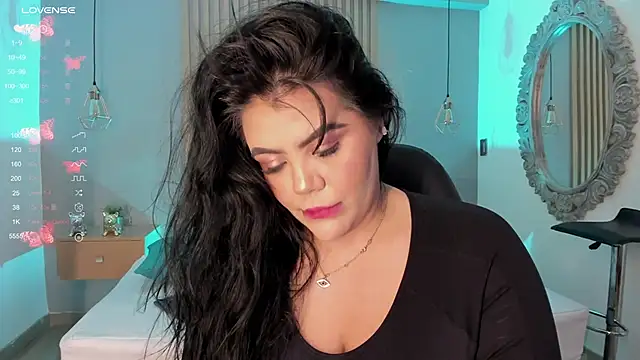 Harmonybabe  online show from 02.25.25