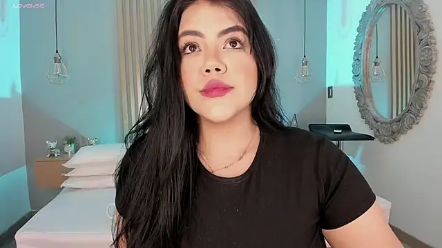 Harmonybabe  online show from 03.09.25