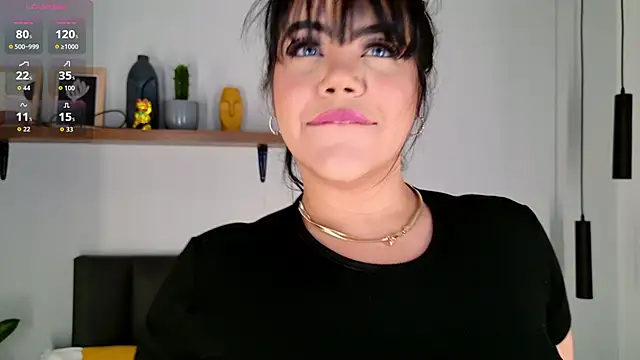 Harmonybabe  online show from 09.22.25