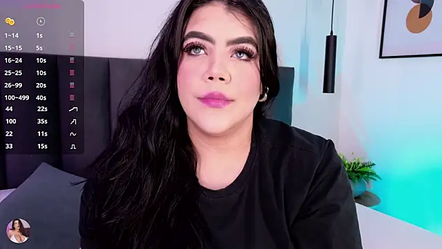 Harmonybabe  online show from 04.28.26