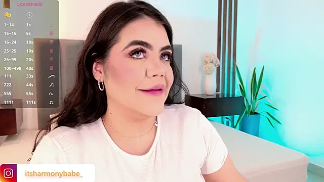 Harmonybabe  online show from 06.05.26