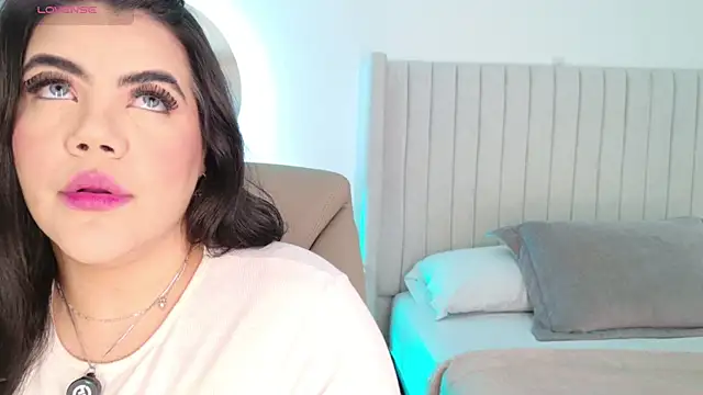 Harmonybabe  online show from 08.03.26