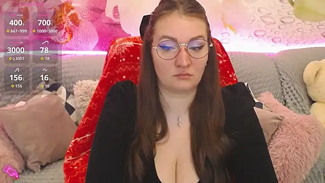 Nataly cute online show from 09.28.25