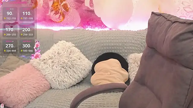 Nataly cute online show from 02.28.26